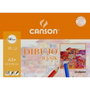 Canson Papel de Dibujo Basik A3+ 32,5x46 cm 130 g/m² - 10 hojas